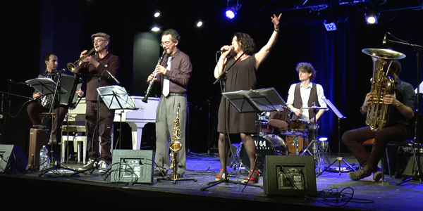 Gefilte Swing
Photo D. Mirou