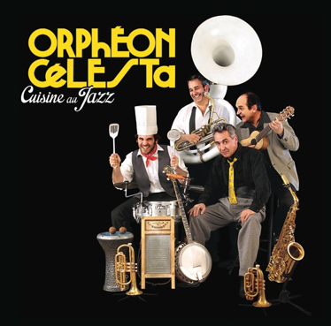 Orpheon Celesta