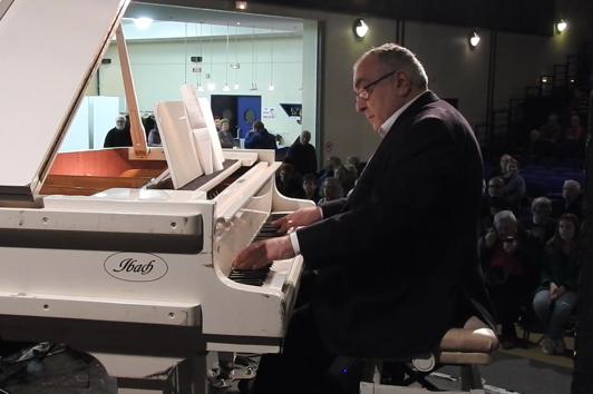 Roger Bacri
Photo D. Mirou
